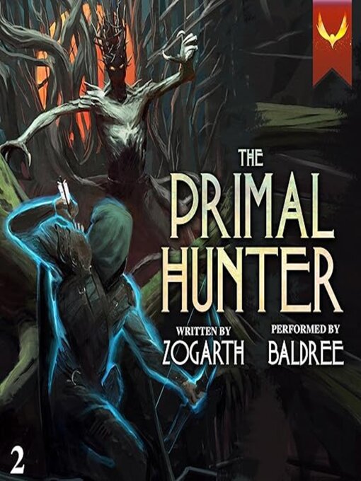 Cover image for The Primal Hunter 2